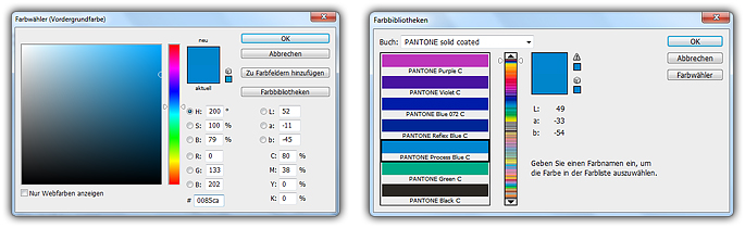 Farbwähler
